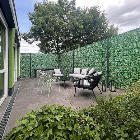 Eco Smart Apartments Nuernberg Sued Экстерьер фото
