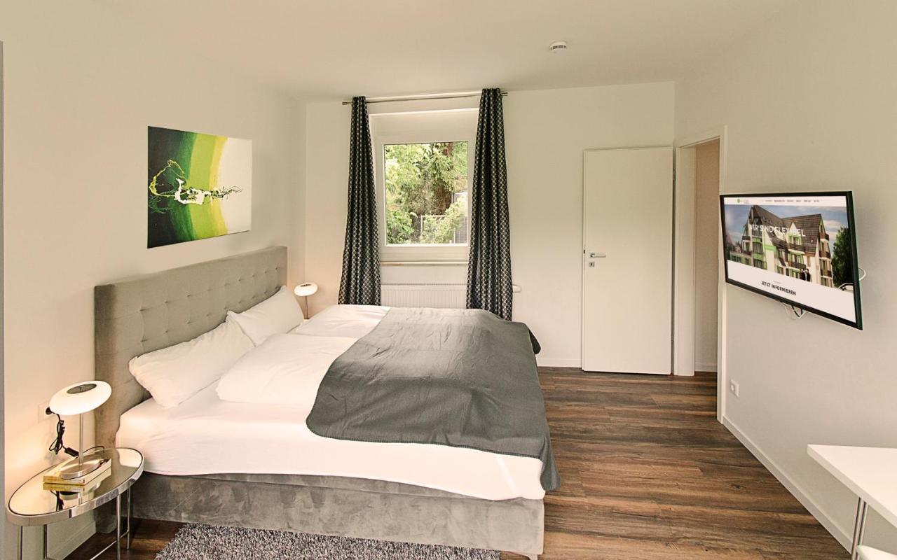 Eco Smart Apartments Nuernberg Sued Экстерьер фото