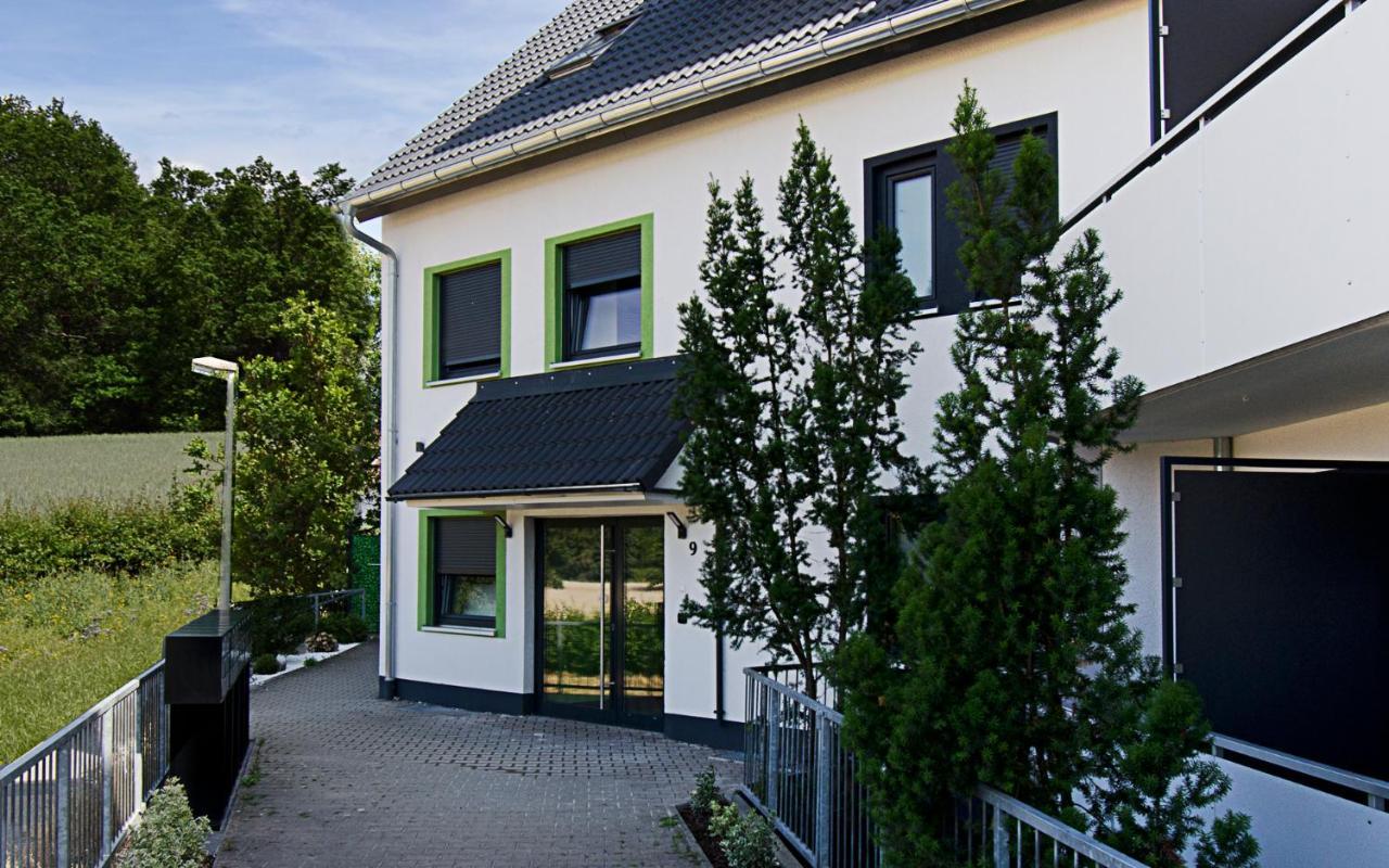 Eco Smart Apartments Nuernberg Sued Экстерьер фото