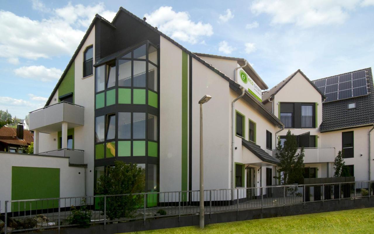 Eco Smart Apartments Nuernberg Sued Экстерьер фото