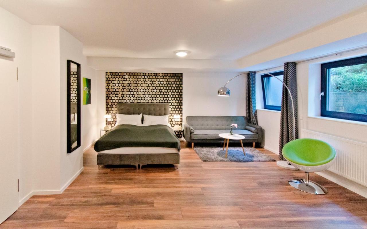 Eco Smart Apartments Nuernberg Sued Экстерьер фото