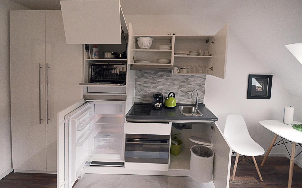 Eco Smart Apartments Nuernberg Sued Экстерьер фото