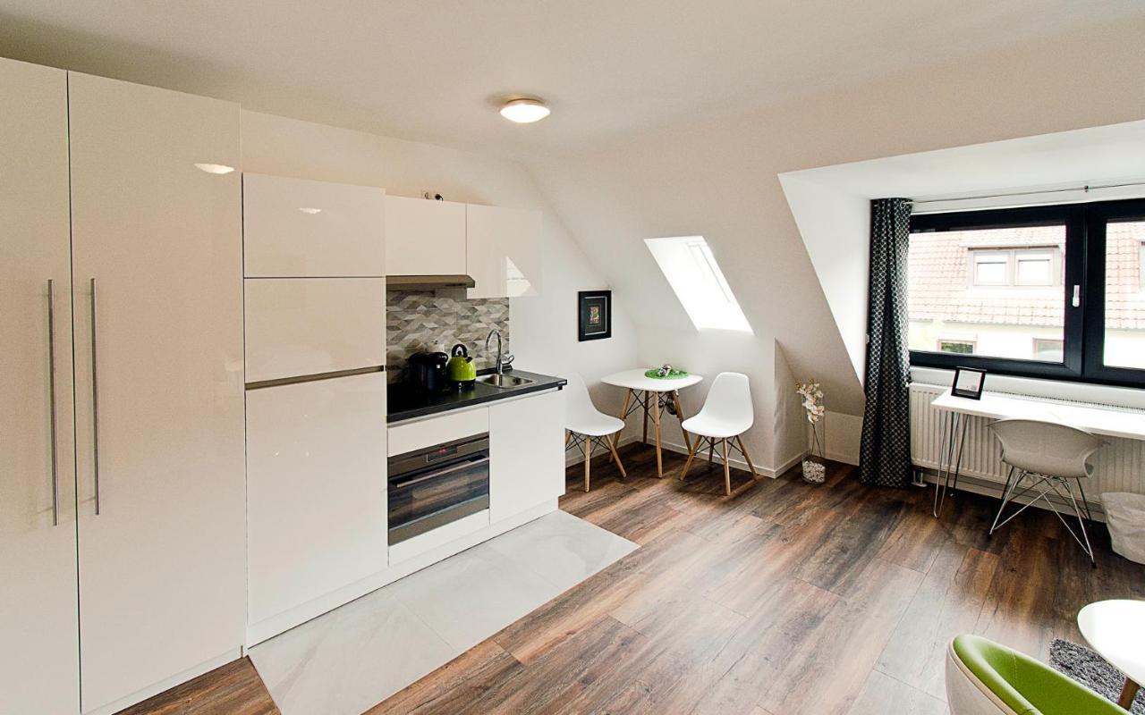 Eco Smart Apartments Nuernberg Sued Экстерьер фото