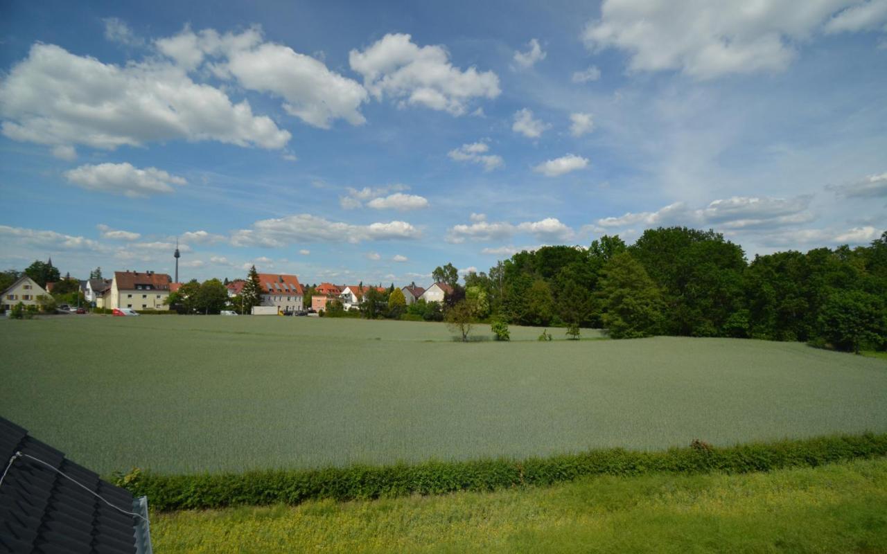 Eco Smart Apartments Nuernberg Sued Экстерьер фото