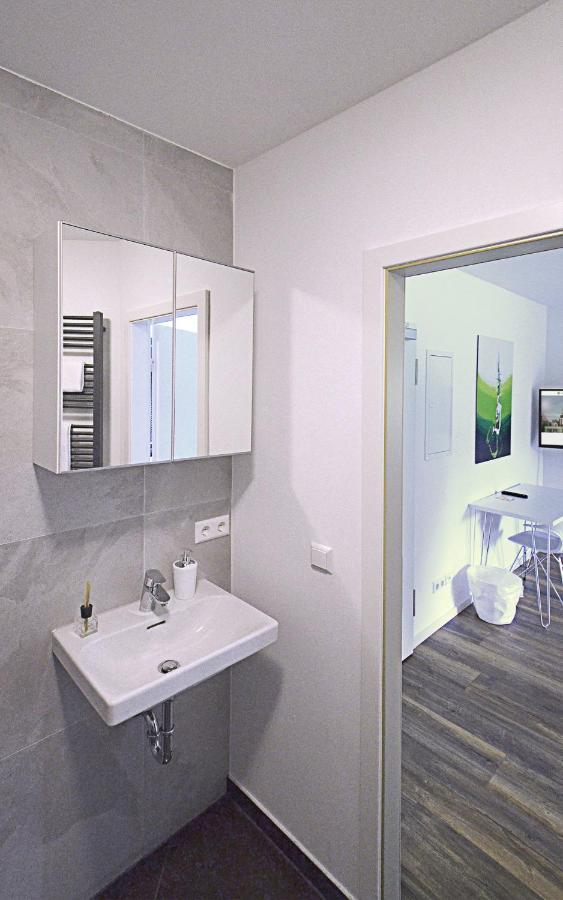 Eco Smart Apartments Nuernberg Sued Экстерьер фото