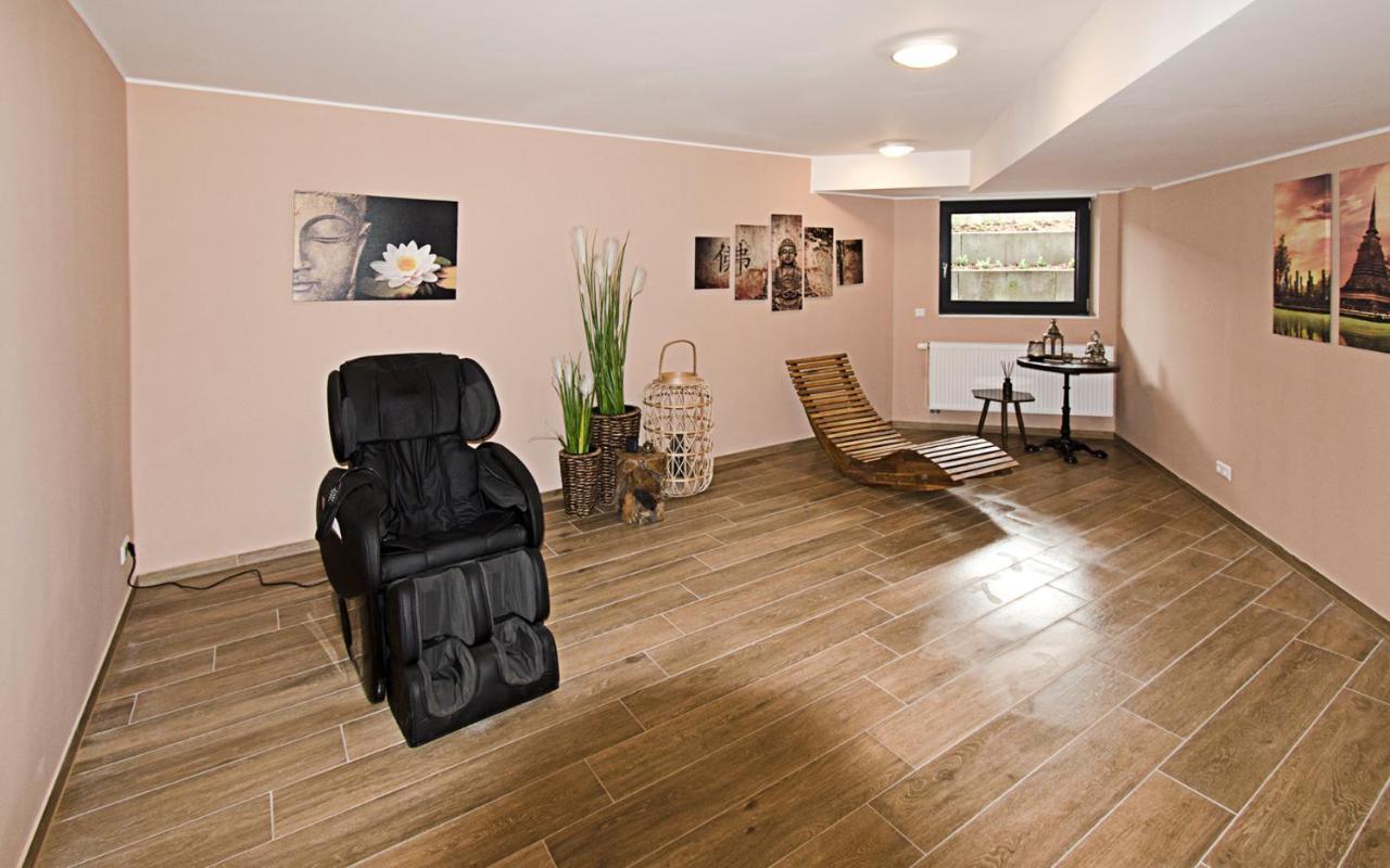 Eco Smart Apartments Nuernberg Sued Экстерьер фото
