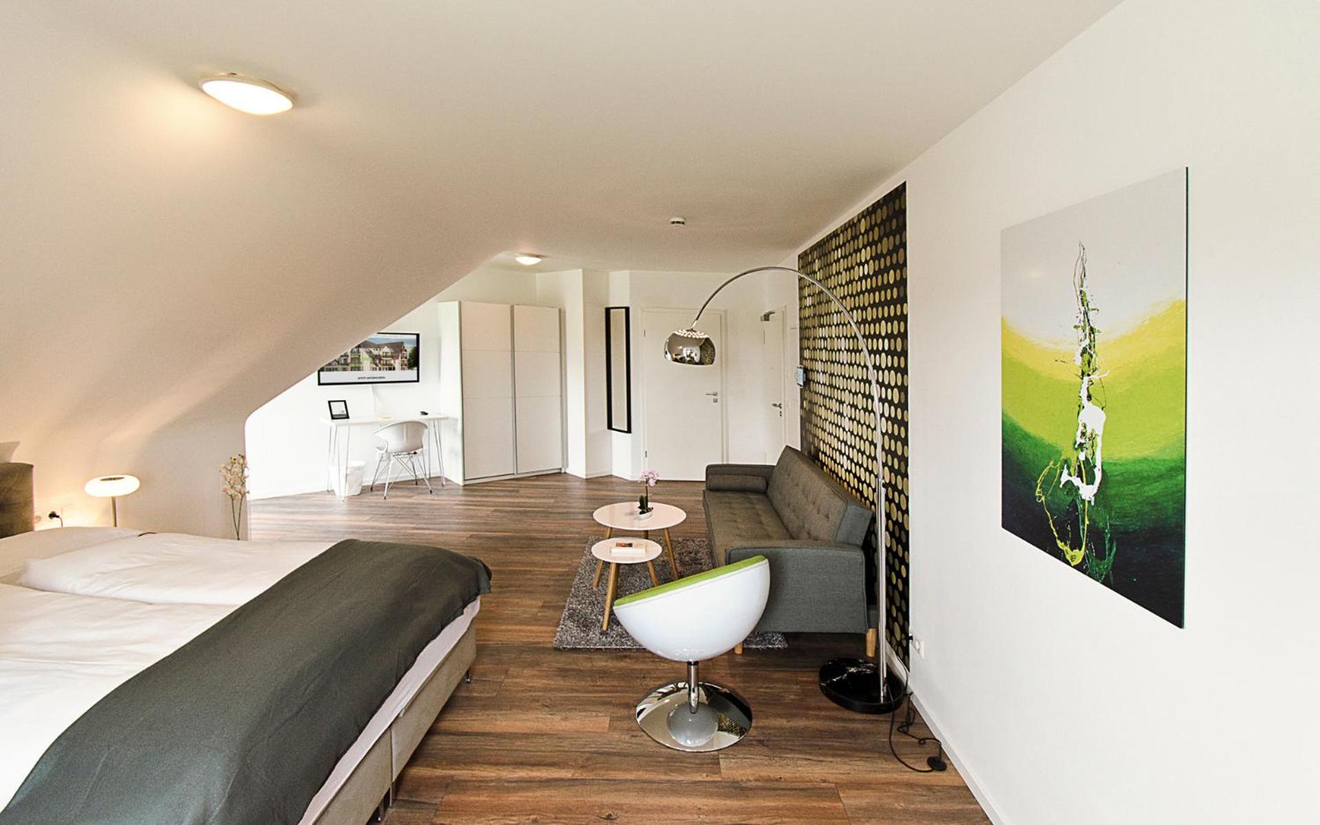 Eco Smart Apartments Nuernberg Sued Экстерьер фото