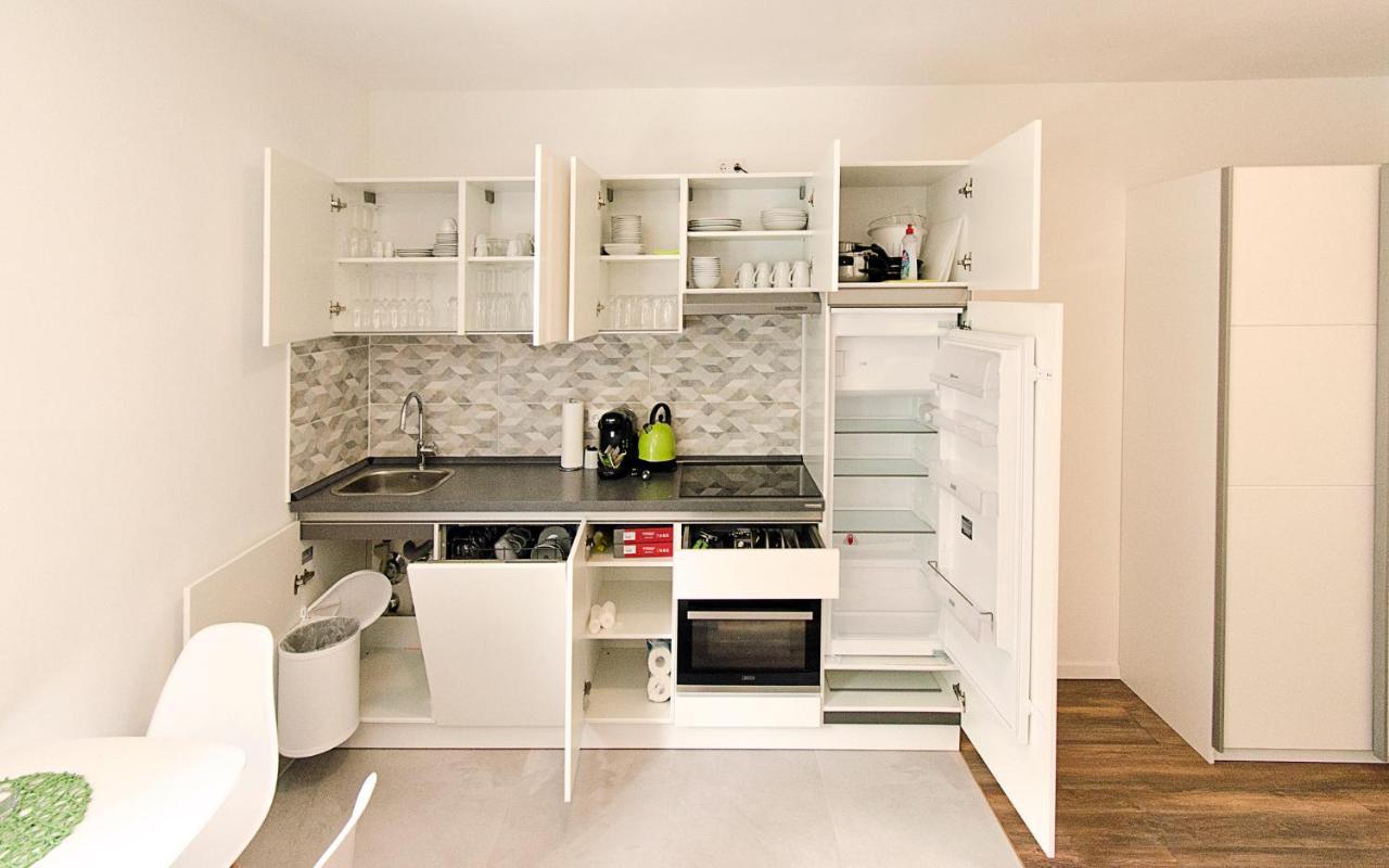 Eco Smart Apartments Nuernberg Sued Экстерьер фото