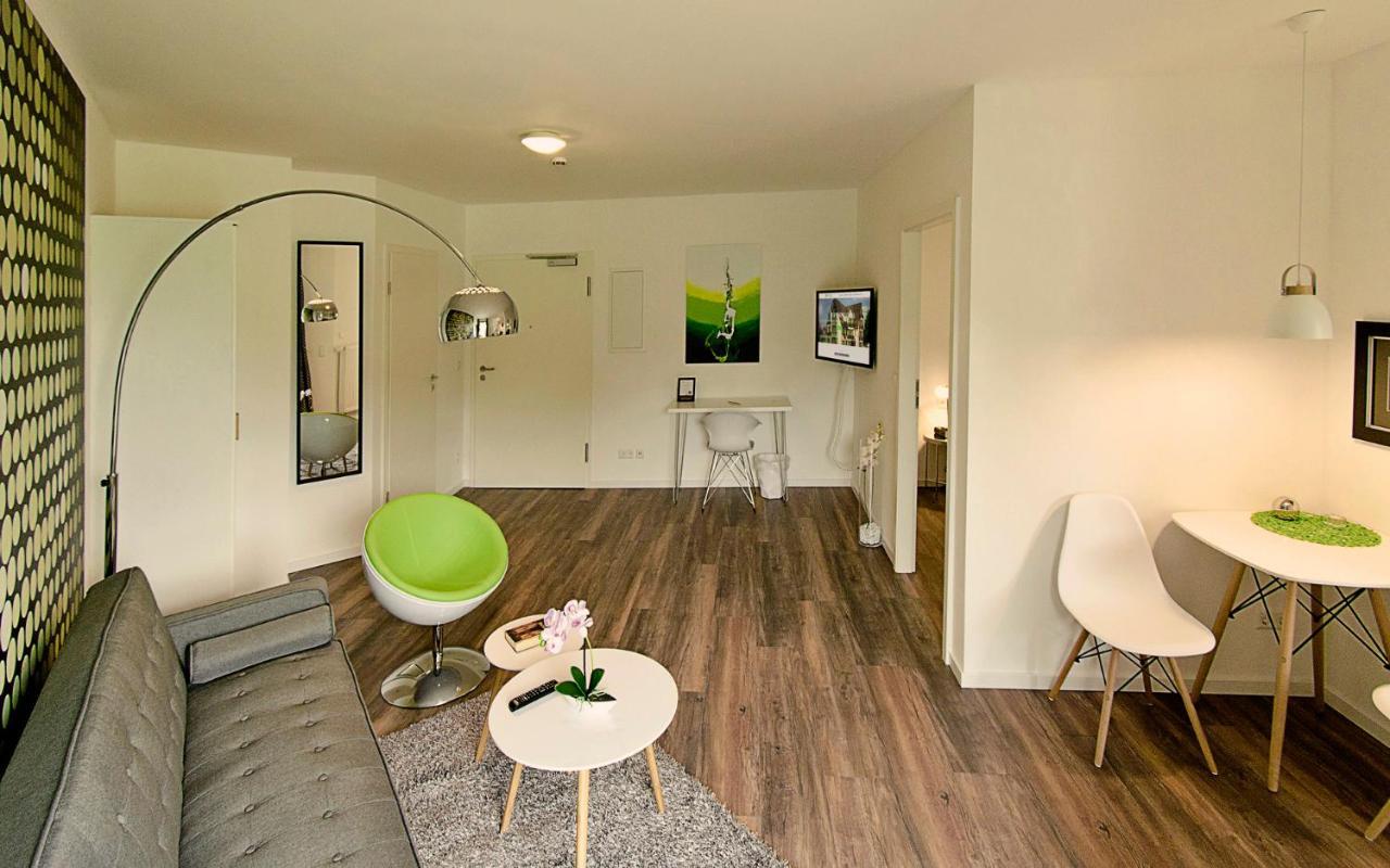 Eco Smart Apartments Nuernberg Sued Экстерьер фото