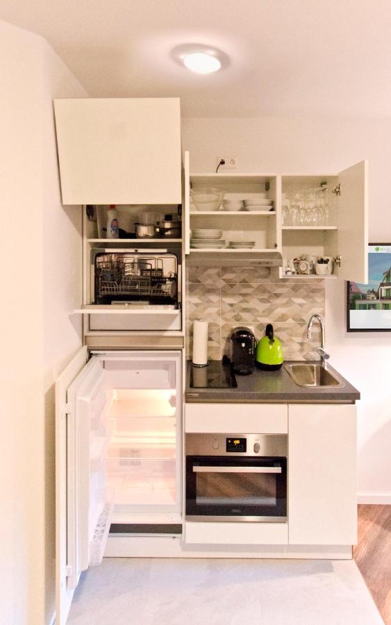 Eco Smart Apartments Nuernberg Sued Экстерьер фото