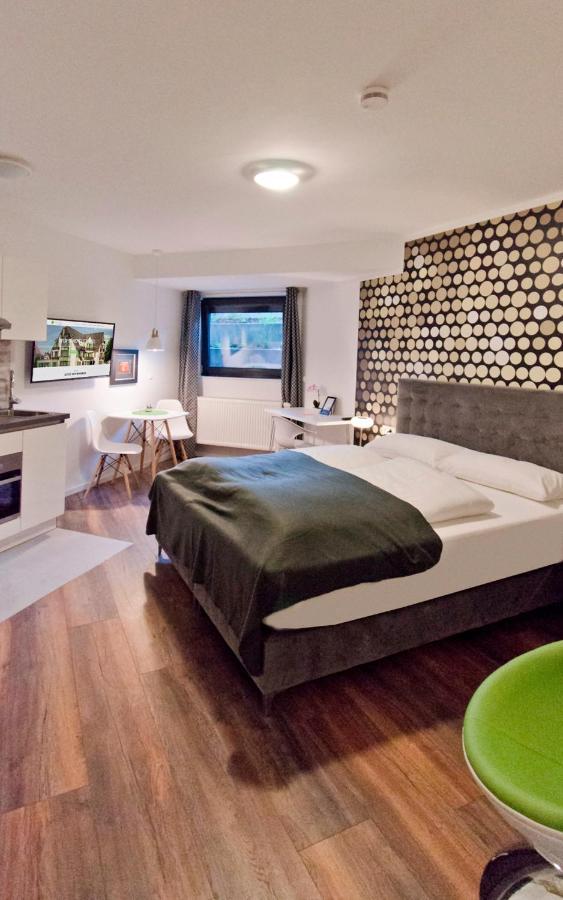 Eco Smart Apartments Nuernberg Sued Экстерьер фото