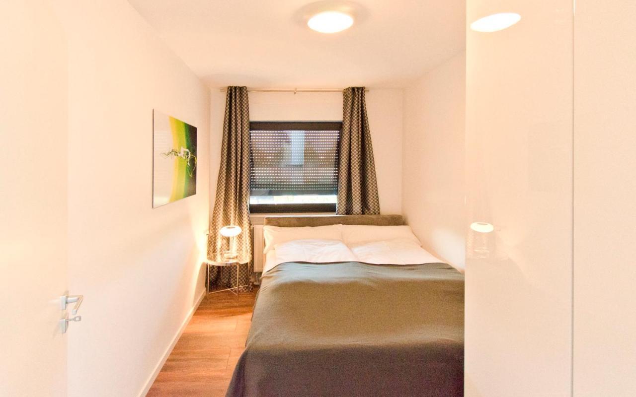 Eco Smart Apartments Nuernberg Sued Экстерьер фото