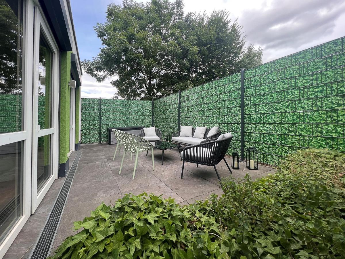 Eco Smart Apartments Nuernberg Sued Экстерьер фото